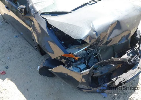 2019 Toyota Corolla Le из США, поврежденный, VIN 5YFBURHE9KP943725